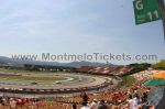 Grandstand G 01-17 GP Barcelona<br />Circuit de Catalunya Montmelo